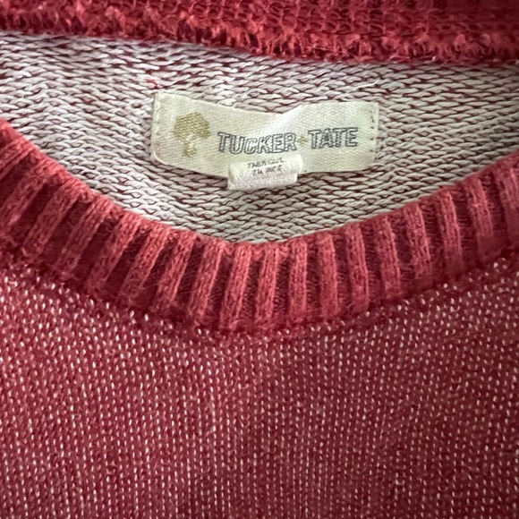 Boys Red Moose Tucker And Tate Sweater 